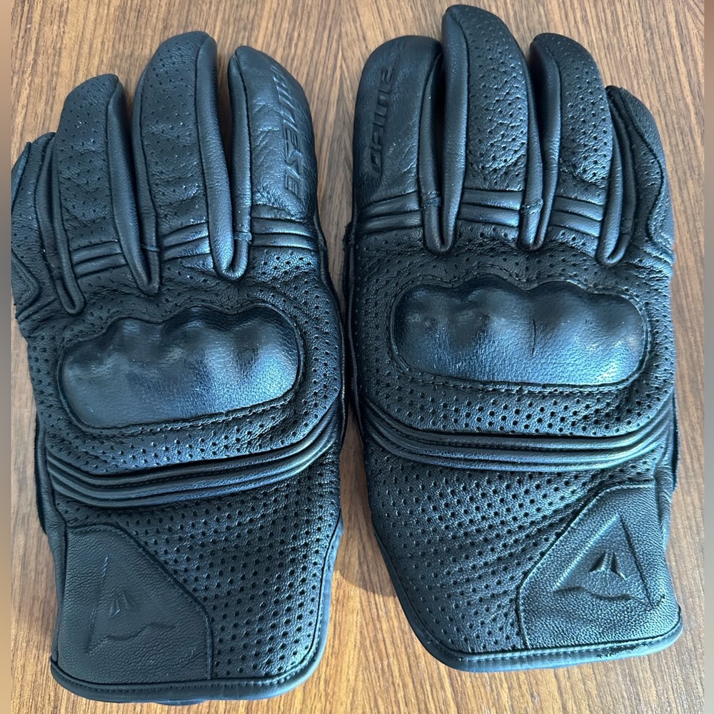 Dainese Corbin unisex motorcycle gloves (xs)